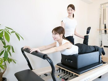 パーソナルマシンピラティス 横浜店