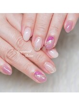 たゆ ネイル(たゆnail)/パラジェルアートネイルデザイン
