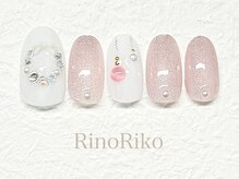 リノリコ 東長崎店(RinoRiko)/Christmas 1 &nbsp;2025