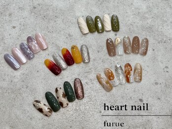 はあとねいる 古江店の写真/【古江駅】300種類以上のサンプルデザインが￥3850～♪トレンドデザインも気分に合わせて選べる♪