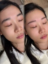 ミル(Milou.)/美眉スタイリング