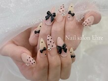 ネイルサロン エーレ 梅田店(Ehre)/人気のワンホン（サンプル選択）