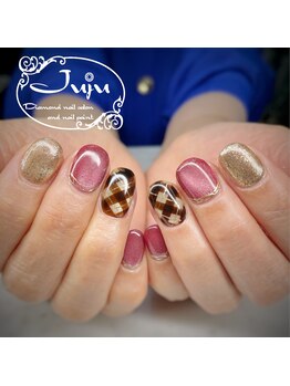 ジュジュ(Juju)/バレンタイン　クロスチェック