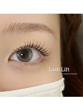 マーリエ(malie)/☆似合わせまつ毛パーマ☆