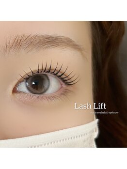 マーリエ(malie)/☆似合わせまつ毛パーマ☆