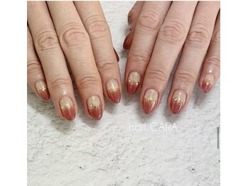 ネイル カラ(nail CARA)/Aコース