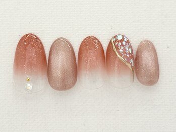  [蒲田限定A]春グラデ¥8250