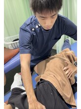 新御徒町接骨院&nbsp;瀬戸 啓太