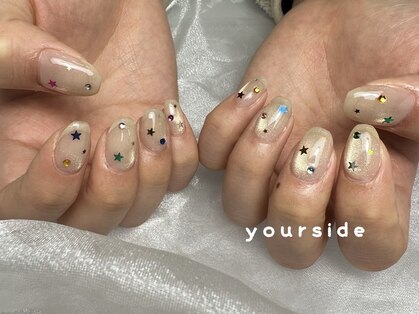 ユアサイド(yourside)の写真