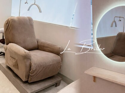 La Briller 大井町 【ラブリエ】マツエク/LED/まつ毛パーマ/眉毛【4/1 OPEN予定】の写真