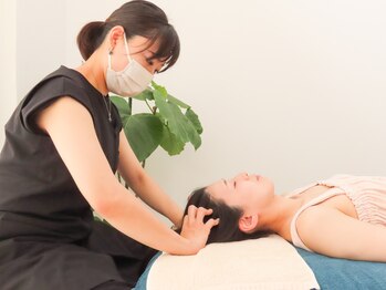 風音(カノン)の写真/《芸能人もお忍びで通う有名店で磨いた技術☆》歴20年の技術力と丁寧な施術でお悩みにしっかり向き合います