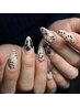 とにかく派手にしたい★《アートコース》【派手アート120分】 ¥10,000