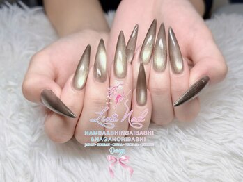 ナナネイル なんば店(NaNa Nail)/長さだし