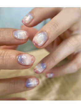 ニュアンス定額デザイン