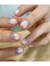 ニュアンス定額デザイン