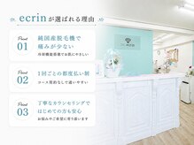 エクラン 徳重店(ecrin)