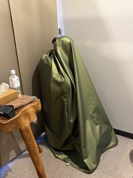 ヴィソア(Viesoie)の写真/冷えと代謝に寄り添うよもぎ蒸し初めての方にオススメのサロンでペア蒸しも可能です！