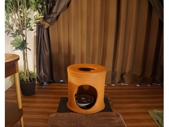 ミドリ(MIDORI)の写真/圧巻の口コミ [冷え本番に備える] 温活の王様"黄土よもぎ蒸し"と"凄腕リンパマッサージ"で体質から変化を。