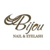 ネイルアンドアイラッシュ ビジュ(Bijou)のお店ロゴ