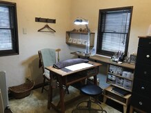 ネイルルーム ツメイロ(nail room)の雰囲気（店内は柔らかく温かい、落ち着いた雰囲気になっています。）