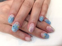 シャンネイルケアサロン(Shan Nail caresalon)/海ネイル