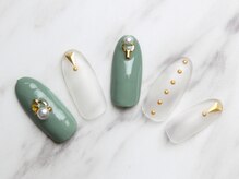 ジーネイルコウベ(G NAIL KOBE)/ハンドEコース 3490円