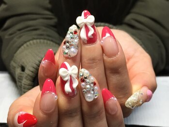 アクア ライズ 上大岡店(Aqua Rise)/【ジェルアートやり放題】