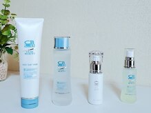 美ラクカイロプラクティック 江尻院(美Raku)/クレイビューティー化粧品