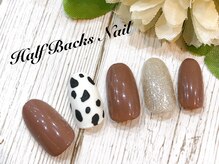 ハーフバックス 堀之内店/シンプルオフィスプラン