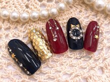 アンティム(Intime)/クリスマスキャンペーンデザイン