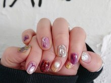 ネイルスミス 高松店(Nailsmith)/ニュアンスMix