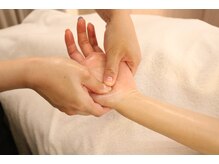 ハピルピ(HAPi LUPi)/手の平から腕は肩こりの原因！