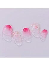 ミミ(mimi)/ニュアンスネイル