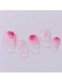 ニュアンスネイル