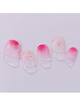 ミミ(mimi)/ニュアンスネイル