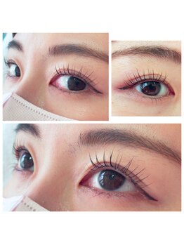 アイラッシュサロン シュシュ 溝の口店(chou chou)/パリジェンヌラッシュリフト