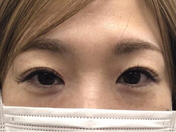 ナチュレ 久米川店(NATURE)/フラットラッシュ120本