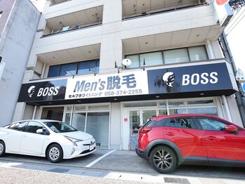 ボス 岐阜店(BOSS)/【無料駐車場4台完備】#岐阜脱毛