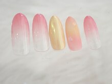フェリーチェ(nail salon＆school felice)/ゴールドコース￥7590