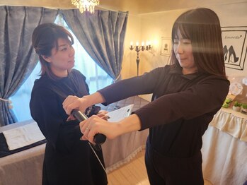 ヨサパーク 遊 西京極店(YOSA PARK)/Luluonn終了後の測定