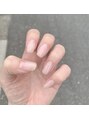 エン バイ クート 2号店(en_by ku-to) ネイルケアを続けると自爪の形が変わり丈夫で美しくなります！