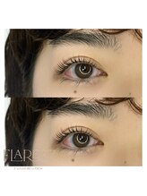 フレアサンジュウナナ(Flare37)/似合わせまつげパーマ