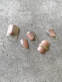 アッサンブレ 豊洲店(Assemble)/定額ニュアンスデザイン