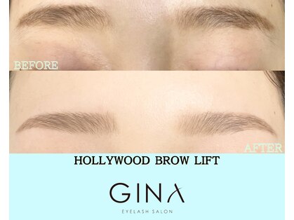 ジーナ(GINA)の写真