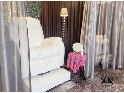 ガナ(GANA)の写真