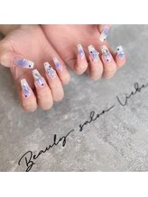 リーベ(Liebe×RNJ)/チークネイル