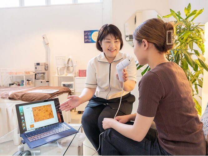 エステ＆リラクゼーション月の船