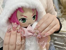 ワン プラス(ONE PLUS)/持ち込みデザイン