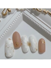 フラワーデザイン￥11000