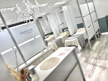 シェリー アイ 茨城神栖(Sherry Eye)/内装は可愛いを追求しました♪